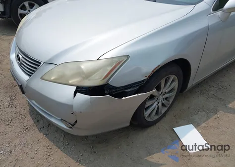 2008 Lexus Es 350 350 from USA, damaged, VIN JTHBJ46GX82238034